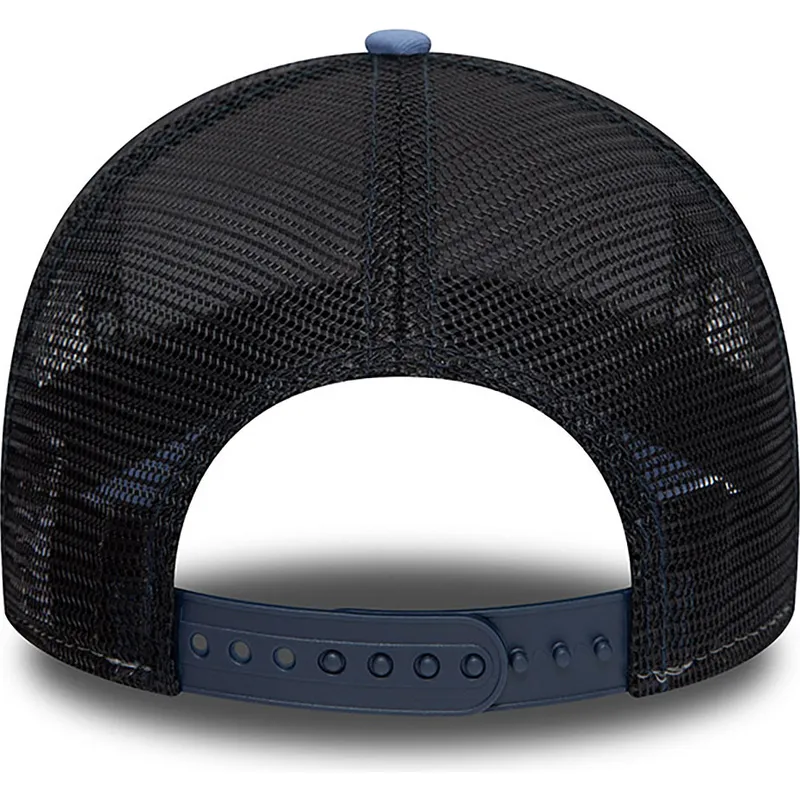 epci-curbata-albastru-snapback-a-frame-league-essential-de-new-york-yankees-mlb-de-new-era