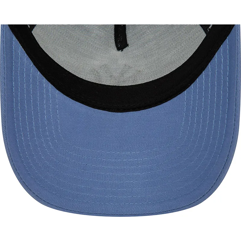 epci-curbata-albastru-snapback-a-frame-league-essential-de-new-york-yankees-mlb-de-new-era