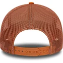 epci-curbata-maro-snapback-a-frame-league-essential-de-los-angeles-dodgers-mlb-de-new-era