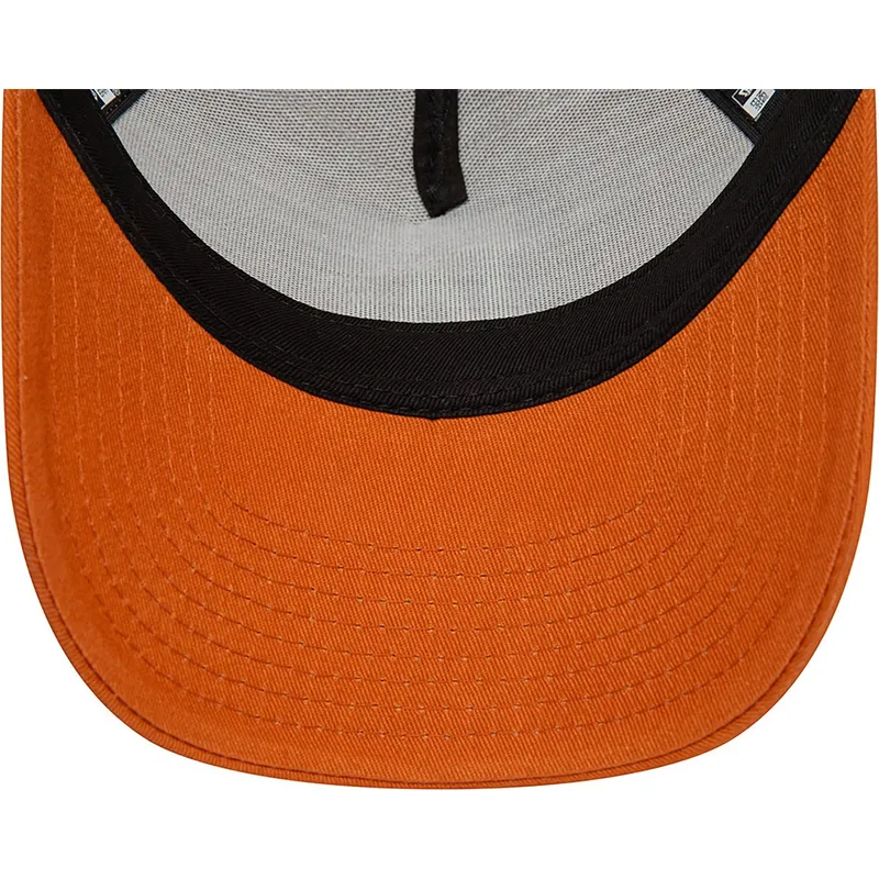 epci-curbata-maro-snapback-a-frame-league-essential-de-los-angeles-dodgers-mlb-de-new-era