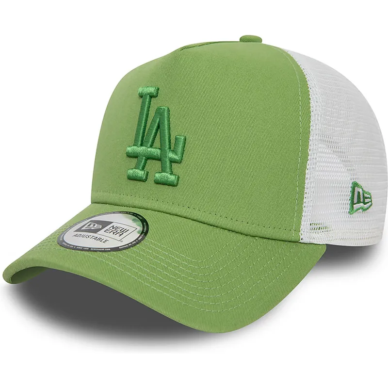 epci-curbata-verzior-snapback-a-frame-league-essential-de-los-angeles-dodgers-mlb-de-new-era