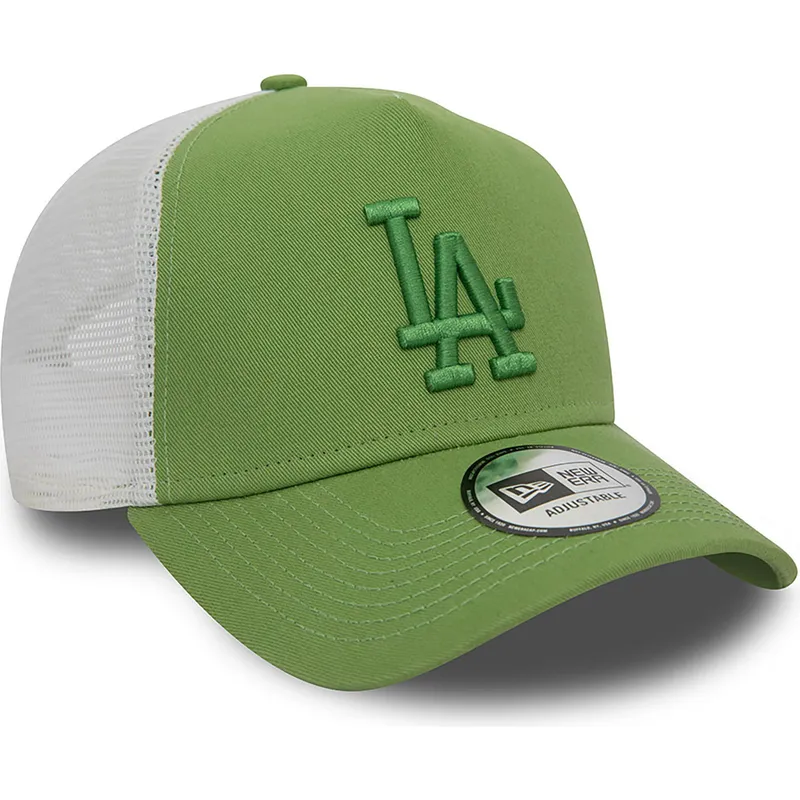 epci-curbata-verzior-snapback-a-frame-league-essential-de-los-angeles-dodgers-mlb-de-new-era