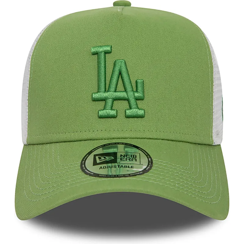 epci-curbata-verzior-snapback-a-frame-league-essential-de-los-angeles-dodgers-mlb-de-new-era