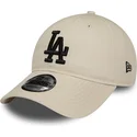 epci-curbata-bej-reglabila-9twenty-league-essential-de-los-angeles-dodgers-mlb-de-new-era