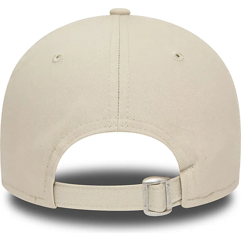 epci-curbata-bej-reglabila-9twenty-league-essential-de-los-angeles-dodgers-mlb-de-new-era