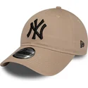 epci-curbata-maro-reglabila-9twenty-league-essential-de-new-york-yankees-mlb-de-new-era
