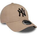 epci-curbata-maro-reglabila-9twenty-league-essential-de-new-york-yankees-mlb-de-new-era