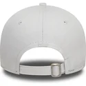 new-era-9twenty-wordmark-vit-justerbar-bojd-keps-for-kvinnor-los-angeles-california