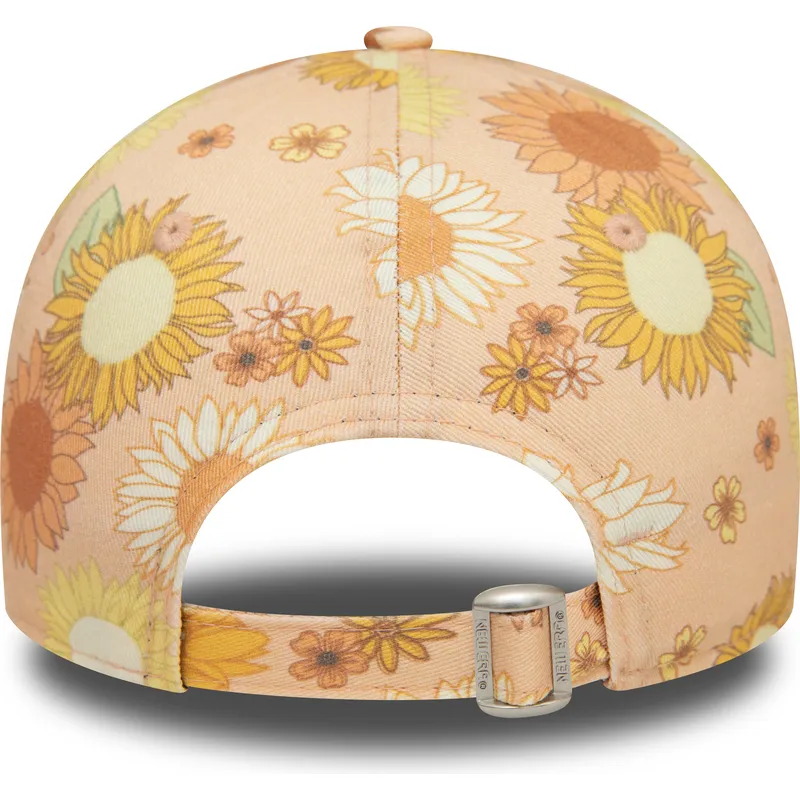 epci-curbata-portocaliu-reglabila-9forty-floral-all-over-print-de-new-york-yankees-mlb-de-new-era epci-curbata-portocaliu-reglabila-9forty-floral-all-over-print-de-new-york-yankees-mlb-de-new-era