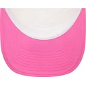 epci-curbata-roz-snapback-a-frame-foam-front-de-florida-beach-club-de-new-era