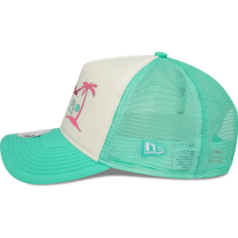 epci-curbata-verzior-snapback-a-frame-foam-front-de-miami-surf-club-florida-de-new-era
