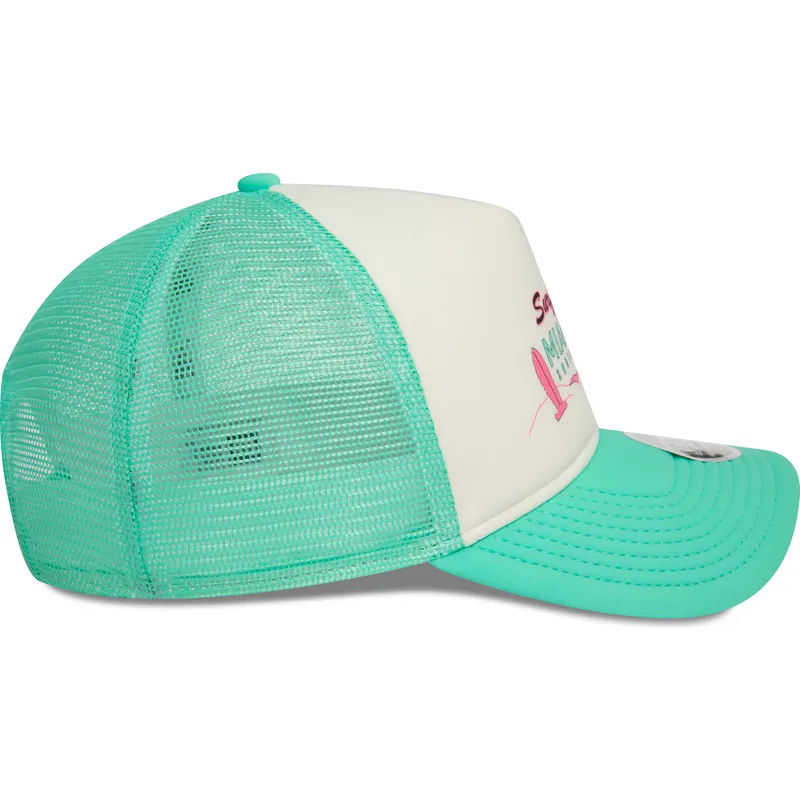 epci-curbata-verzior-snapback-a-frame-foam-front-de-miami-surf-club-florida-de-new-era