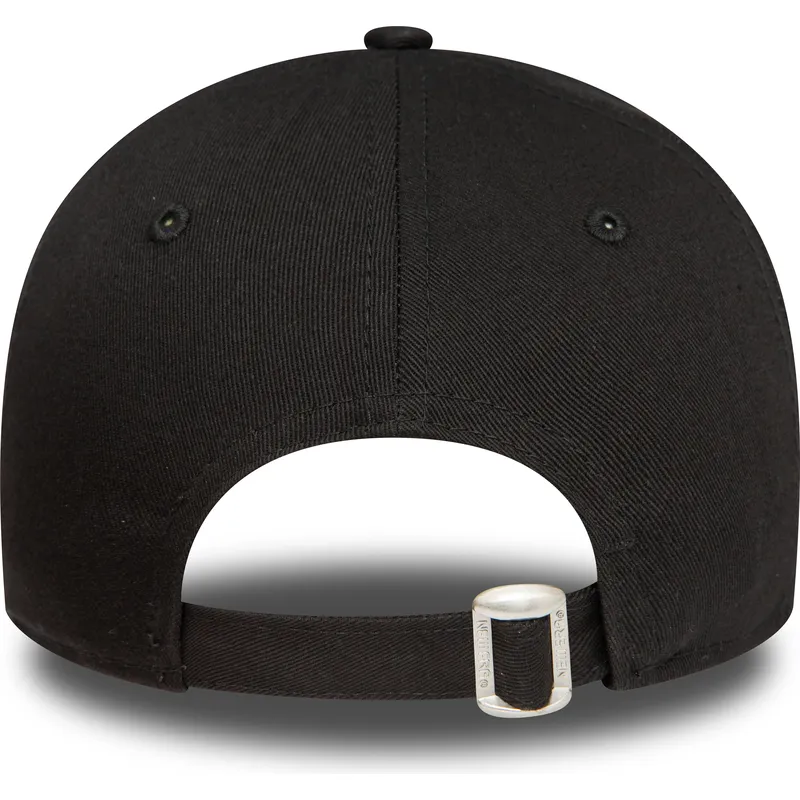 epci-curbata-negru-reglabila-9forty-flower-de-new-york-yankees-mlb-de-new-era