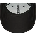 epci-curbata-negru-reglabila-9forty-flower-de-new-york-yankees-mlb-de-new-era