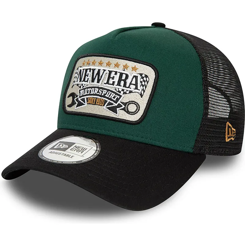 epci-curbata-verzior-snapback-a-frame-patch-motorsport-de-new-era