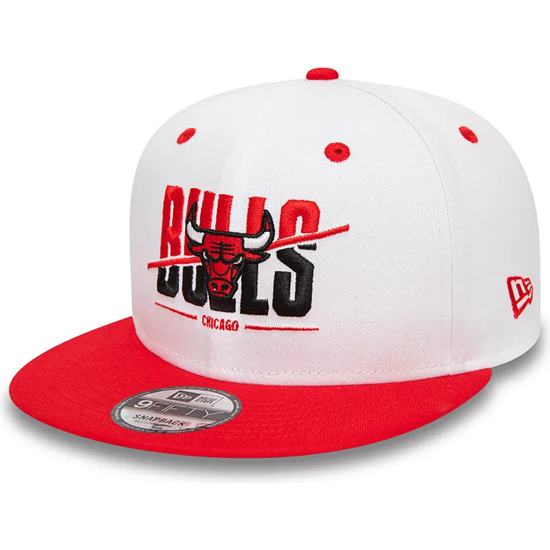 chicago-bulls-nba-new-era-9fifty-white-crown-snapback-kappe-in-weiss-und-rot