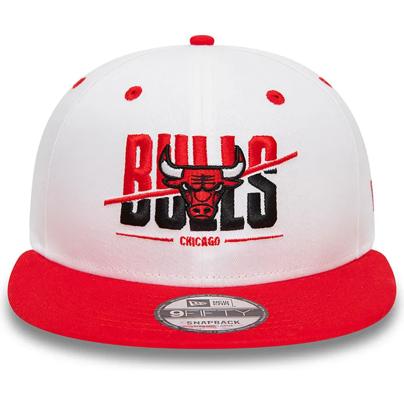 chicago-bulls-nba-new-era-9fifty-white-crown-snapback-kappe-in-weiss-und-rot