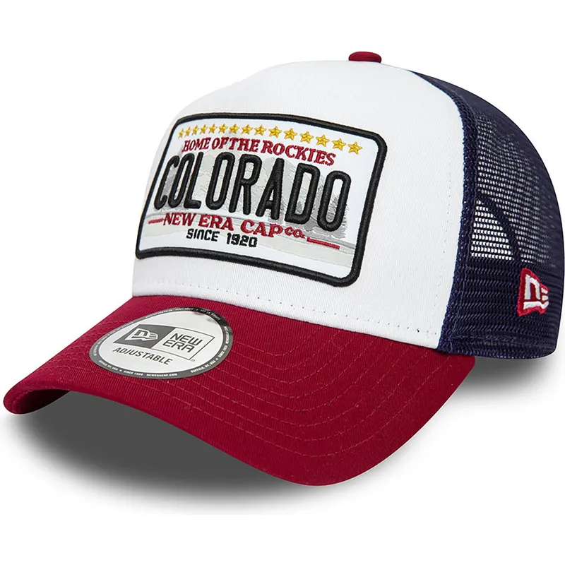 epci-curbata-papagal-snapback-a-frame-patch-colorado-de-new-era epci-curbata-papagal-snapback-a-frame-patch-colorado-de-new-era