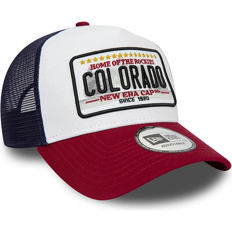 epci-curbata-papagal-snapback-a-frame-patch-colorado-de-new-era epci-curbata-papagal-snapback-a-frame-patch-colorado-de-new-era