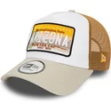 epci-curbata-maro-snapback-a-frame-patch-arizona-de-new-era
