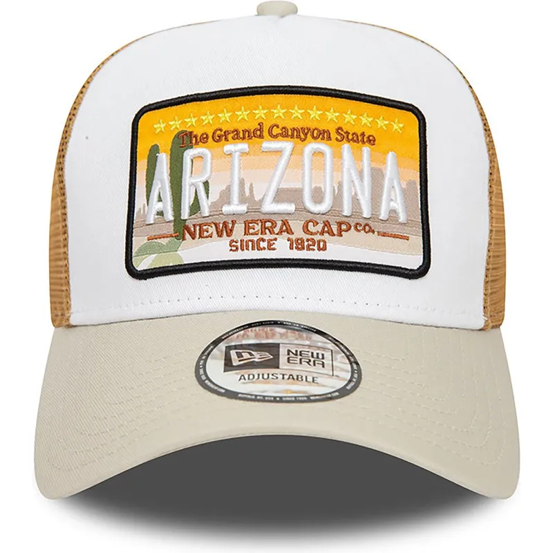 epci-curbata-maro-snapback-a-frame-patch-arizona-de-new-era