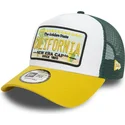 epci-curbata-papagal-snapback-a-frame-patch-california-de-new-era