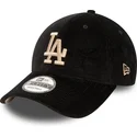 epci-curbata-negru-reglabila-9forty-cord-de-los-angeles-dodgers-mlb-de-new-era
