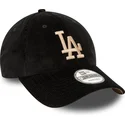 epci-curbata-negru-reglabila-9forty-cord-de-los-angeles-dodgers-mlb-de-new-era