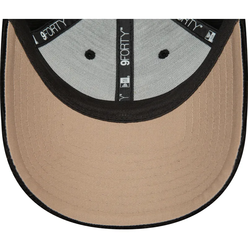 epci-curbata-negru-reglabila-9forty-cord-de-los-angeles-dodgers-mlb-de-new-era epci-curbata-negru-reglabila-9forty-cord-de-los-angeles-dodgers-mlb-de-new-era