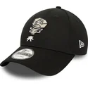 epci-curbata-negru-reglabila-9forty-minor-league-de-lansing-lugnuts-milb-de-new-era