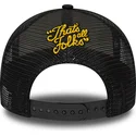 epci-curbata-negru-snapback-a-frame-character-de-bugs-bunny-y-pato-lucas-looney-tunes-de-new-era