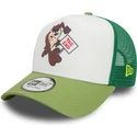 epci-curbata-verzior-snapback-a-frame-frame-character-de-tasmania-looney-tunes-de-new-era