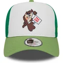 epci-curbata-verzior-snapback-a-frame-frame-character-de-tasmania-looney-tunes-de-new-era