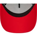 epci-curbata-rou-snapback-a-frame-character-de-pato-lucas-y-porky-pig-looney-tunes-de-new-era