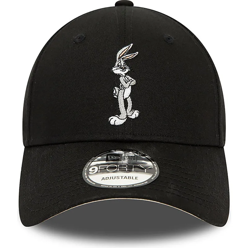 epci-curbata-negru-reglabila-9forty-character-de-bugs-bunny-looney-tunes-de-new-era