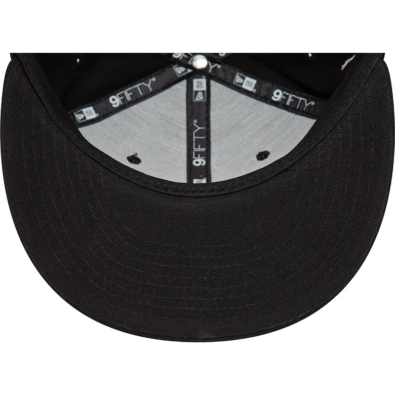epci-plata-negru-snapback-9fifty-flower-icon-de-new-york-yankees-mlb-de-new-era