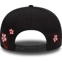 epci-plata-negru-snapback-9fifty-flower-icon-de-new-york-yankees-mlb-de-new-era