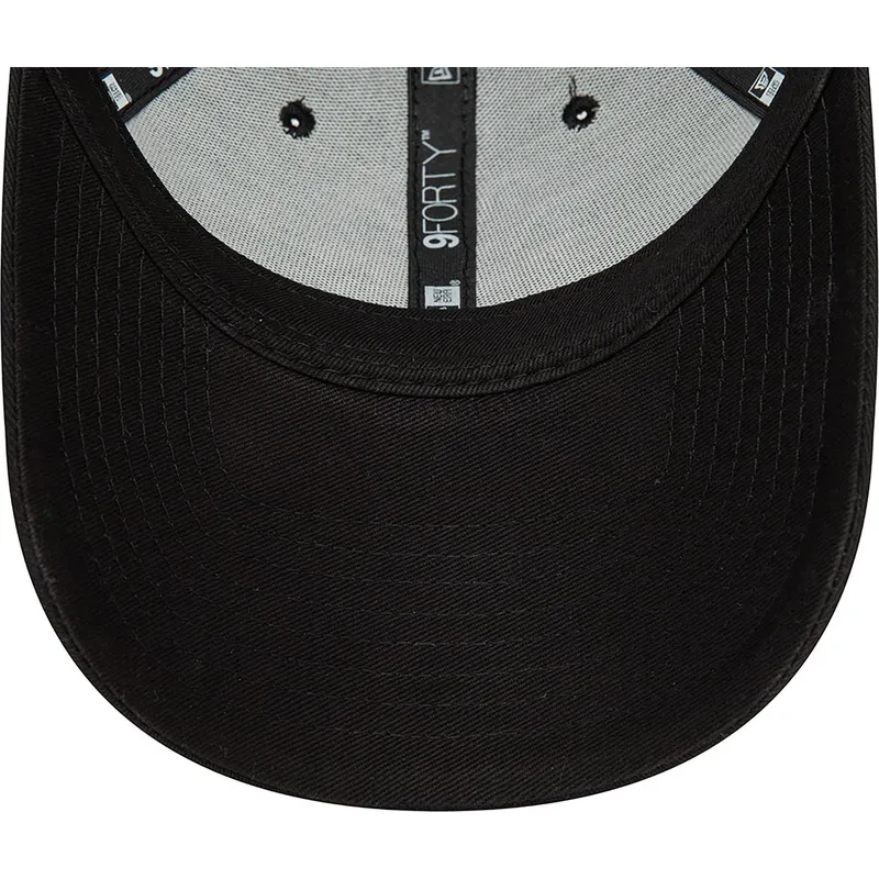 epci-curbata-negru-reglabila-9forty-flower-icon-de-new-york-yankees-mlb-de-new-era