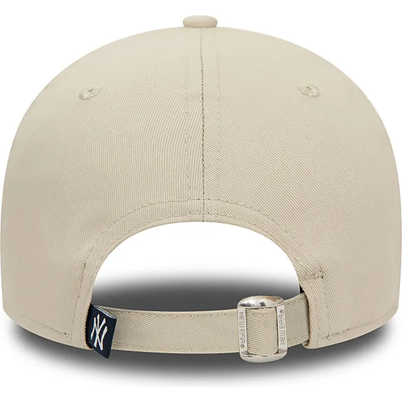 epci-curbata-bej-reglabila-9forty-food-character-de-new-york-yankees-mlb-de-new-era