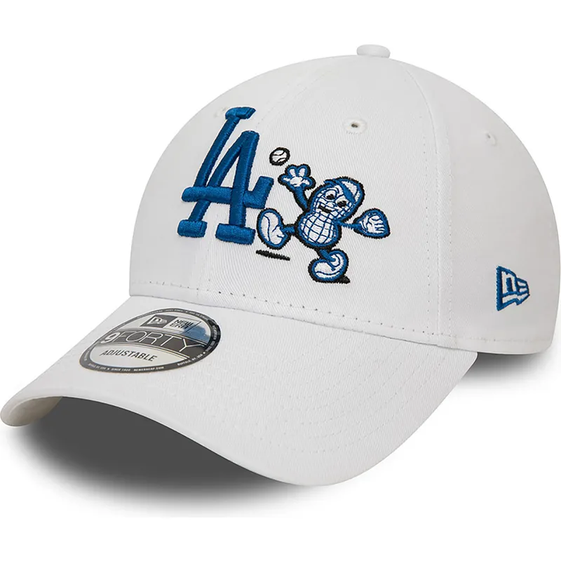 epci-curbata-alb-reglabila-9forty-food-character-de-los-angeles-dodgers-mlb-de-new-era epci-curbata-alb-reglabila-9forty-food-character-de-los-angeles-dodgers-mlb-de-new-era