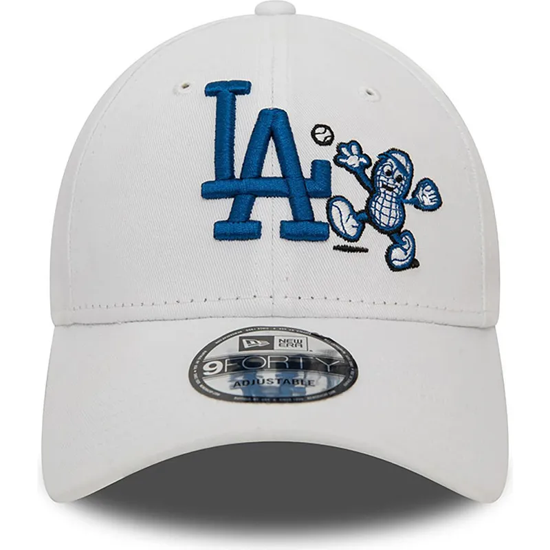 epci-curbata-alb-reglabila-9forty-food-character-de-los-angeles-dodgers-mlb-de-new-era epci-curbata-alb-reglabila-9forty-food-character-de-los-angeles-dodgers-mlb-de-new-era