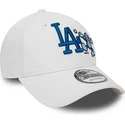 epci-curbata-alb-reglabila-9forty-food-character-de-los-angeles-dodgers-mlb-de-new-era
