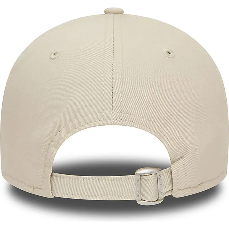 epci-curbata-bej-reglabila-9forty-team-outline-de-new-york-yankees-mlb-de-new-era