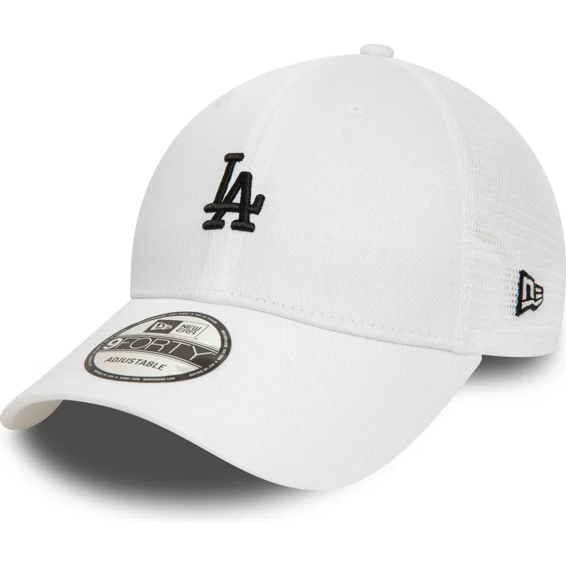 epci-curbata-alb-reglabila-9forty-home-field-de-los-angeles-dodgers-mlb-de-new-era
