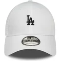 epci-curbata-alb-reglabila-9forty-home-field-de-los-angeles-dodgers-mlb-de-new-era