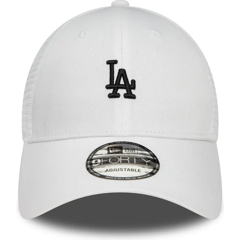 epci-curbata-alb-reglabila-9forty-home-field-de-los-angeles-dodgers-mlb-de-new-era