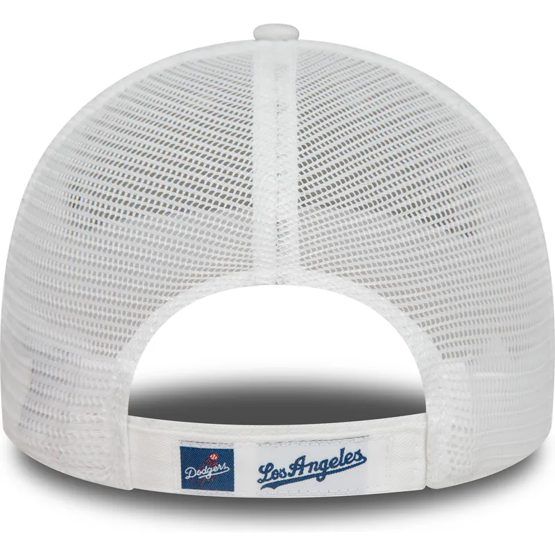 biala-czapka-trucker-regulowana-9forty-home-field-los-angeles-dodgers-mlb-marki-new-era