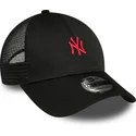 epci-curbata-negru-reglabila-9forty-home-field-de-new-york-yankees-mlb-de-new-era