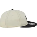 epci-plata-bej-reglabila-9fifty-retro-crown-denim-de-oakland-raiders-nfl-de-new-era