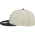 epci-plata-bej-snapback-9fifty-retro-crown-denim-de-atlanta-braves-mlb-de-new-era
